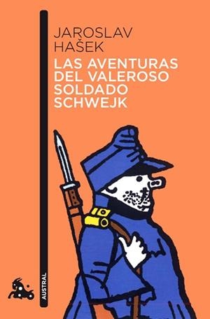 LAS AVENTURAS DEL VALEROSO SOLDADO SCHWEJK | 9788423342297 | HASEK, JAROSLAV