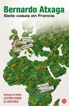 SIETE CASAS EN FRANCIA FG | 9788466324021 | ATXAGA, BERNARDO