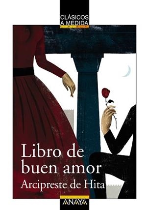 LIBRO DE BUEN AMOR | 9788466785389 | ARCIPRESTE DE HITA, JUAN RUIZ