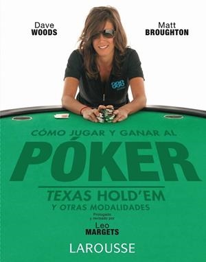 CÓMO JUGAR Y GANAR AL POKER | 9788480166935 | MARGETS, LEO