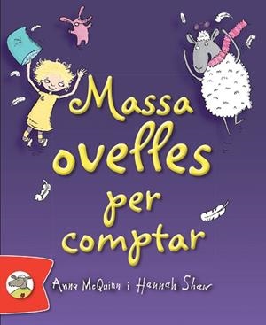 MASSA OVELLES PER COMPTAR | 9788492880324 | MCQUINN, ANNA