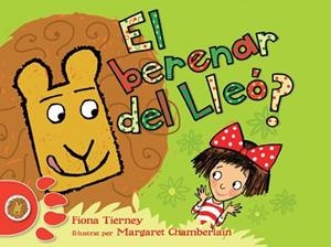 BERENAR DEL LLEÓ, EL | 9788492880294 | TIERNEY, FIONA