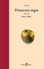 PRIMAVERA NEGRA | 9788435009560 | MILLER, HENRY