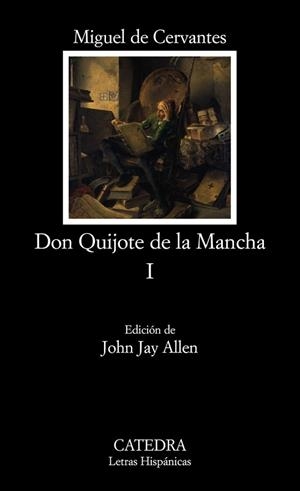 DON QUIJOTE DE LA MANCHA I | 9788437622149 | CERVANTES, MIGUEL DE