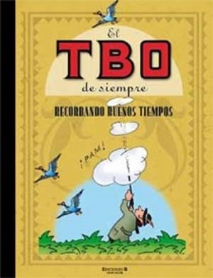 TBO RECORDANDO BUENOS TIEMPOS VOL VIII | 9788466644501 | AA.VV