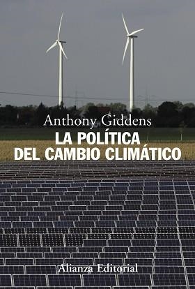 POLÍTICA CAMBIO CLIMÁTIC | 9788420654621 | GIDDENS, ANTHONY