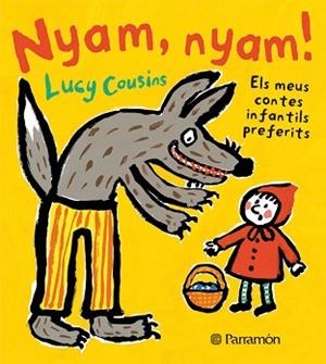 NYAM NYAM | 9788434236776 | LUCY COUSINS