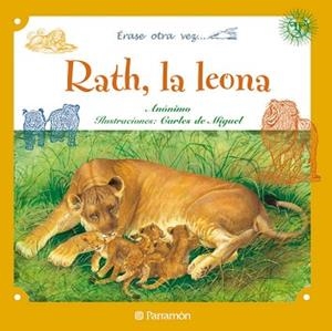 RATH LA LEONA | 9788434236394 | DE MIGUEL, CARLES