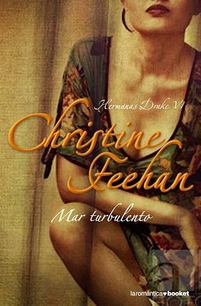 MAR TURBULENTO | 9788408093169 | CHRISTINE FEEHAN