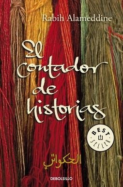 CONTADOR DE HISTORIAS, EL | 9788499082622 | ALAMEDDINE RABIH