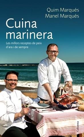 CUINA MARINERA | 9788466412339 | MARQUÉS, QUIM/MARQUES TORRES MANEL