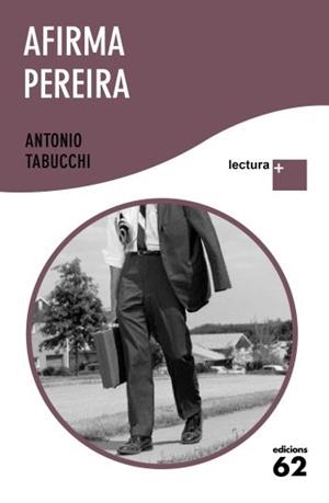 AFIRMA PEREIRA LECTURA PLUS | 9788429766523 | TABUCCHI, ANTONIO
