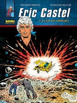 ERIC CASTEL 7 | 9788467900590 | REDING, RAYMON / HUGES, FRANÇOISE