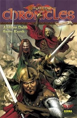 DRAGONLANCE CHRONICLES 2, PRISIONEROS EN PAX THARKAS | 9788498473261 | WEIS, MARGARET