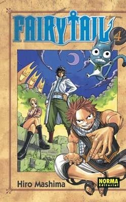 FAIRY TAIL 4 | 9788498478945 | MASHIMA, HIRO