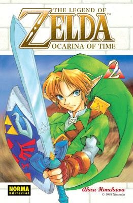 THE LEGEND OF ZELDA, OCARINA OF TIME 2 | 9788467900026 | HIMEKAWA, AKIRA