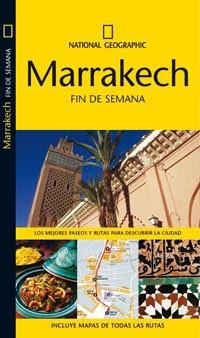 MARRAKESH GUIA FIN DE SEMANA  (STEP BY) | 9788482985015 | GUIDES INSIGHT
