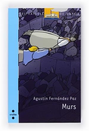 MURS | 9788466126014 | AGUSTÍN FERNÁNDEZ PAZ