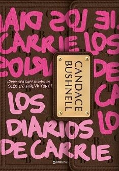 DIARIOS DE CARRIE, LOS | 9788484415824 | BUSHNELL, CANDACE