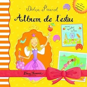 ÀLBUM DE L'ESTIU | 9788448829247 | 4
