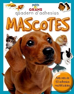 QUADERN D'ADHESIUS DE MASCOTES | 9788478649235