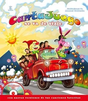 CANTAJUEGO SE VA DE VACACIONES | 9788467033014 | CANTAJUEGO