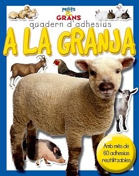 QUADERN D'ADHESIUS DE LA GRANJA | 9788478649266
