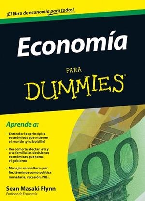 ECONOMIA PARA DUMMIES | 9788432920790 | FLYNN, SEAN MASAKI