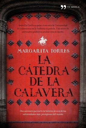 CATEDRA DE LA CALAVERA | 9788484608738 | TORRES, MARGARITA