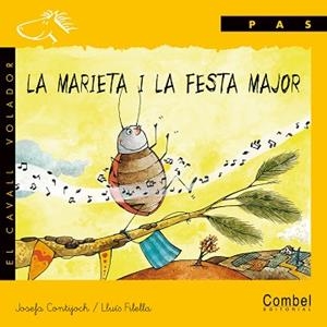 MARIETA I LA FESTA MAJOR (MANUSCRITA) | 9788478646364 | FILELLA, LLUIS (1961- )