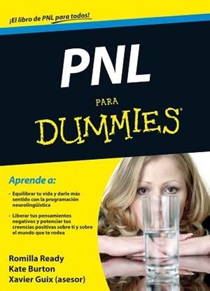 PNL PARA DUMMIES | 9788432920776 | READY, ROMILLA/BURTON, KATE
