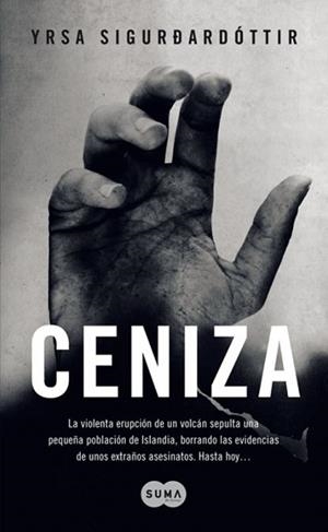 CENIZA | 9788483651162 | SIGURDARDOTTIR, YRSA