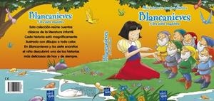 BLANCANIEVES Y LOS SIETE ENANITOS | 9788408092056 | YOYO