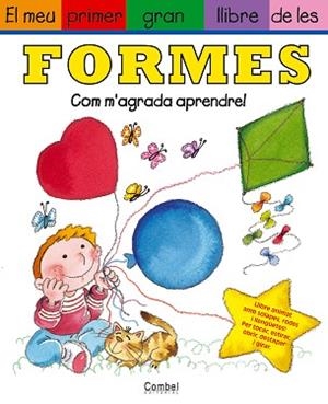MEU PRIMER GRAN LLIBRE DE LES FORMES, EL | 9788478649327 | DIAZ, JAMES