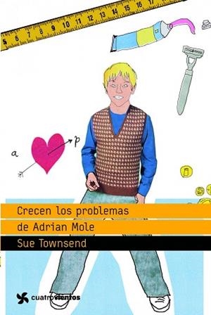 CRECEN LOS PROBLEMAS DE ADRIAN MOLE | 9788408091066 | TOWNSEND,SUE