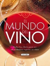MUNDO DEL VINO,  EL | 9788499131641 | TODOLIBRO, EQUIPO