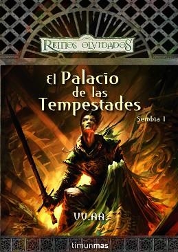 PALACIO DE LAS TEMPESTADES, EL | 9788448038458 | AA.VV.