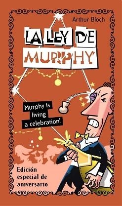LEY DE MURPHY. ED. ANIVERSARIO | 9788484604235 | BLOCH, ARTHUR