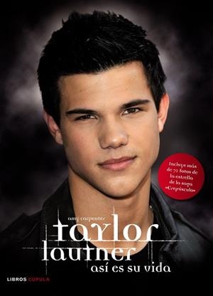 TAYLOR LAUTNER | 9788448068134 | CARPENTER,AMY