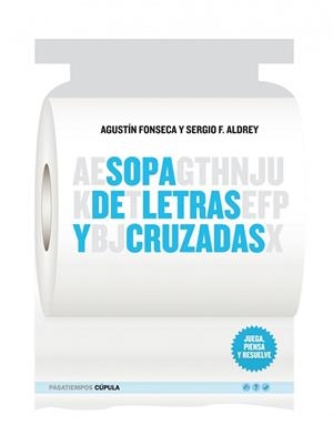 JPR SOPA DE LETRAS Y CRUZADAS | 9788448067977 | AGUSTIN FONSECA GARCIA