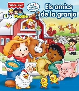 AMICS DE LA GRANJA, ELS | 9788448830625 | MATTEL,