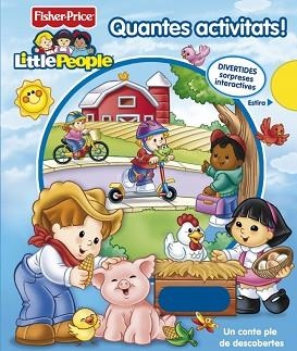 QUANTES ACTIVITATS! | 9788448830182 | MATTEL,