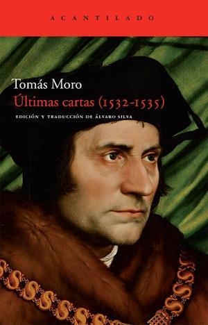 ULTIMAS CARTAS 1532-1535 AC-204 | 9788492649129 | MORO, TOMÁS