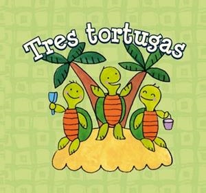 TRES TORTUGAS | 9788448830984 | A.A.V.V.