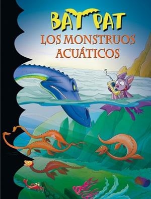 MONSTRUOS ACUÁTICOS | 9788484416173 | PAVANELLO,ROBERTO