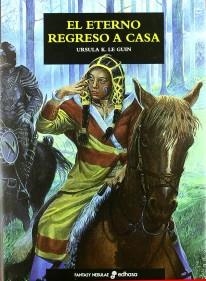 ETERNO REGRESO A CASA, EL | 9788435020824 | LE GUIN, URSULA K.