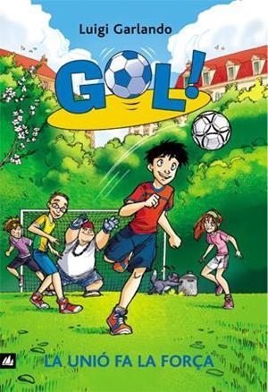 LA UNIÓ FA LA FORÇA | 9788424633615 | GARLANDO, LUIGI