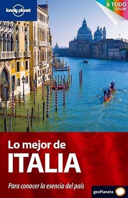 LO MEJOR DE ITALIA 1 | 9788408091240 | AA. VV.