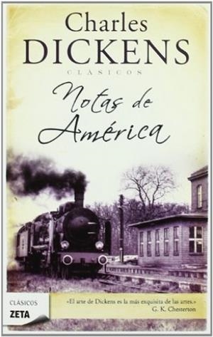 NOTAS DE AMERICA | 9788498724165 | DICKENS , CHARLES