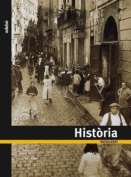 HISTÒRIA BATX | 9788423694877 | EDEBÉ (OBRA COLECTIVA)